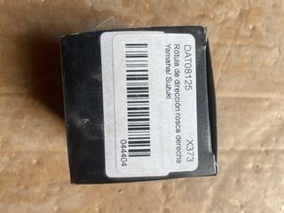 Rótula dirección válida para suzuki, Yamaha...