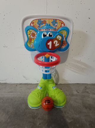Chicco Basket League gioco basket
