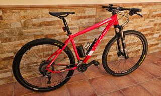 Conor WRC PRO SLX 2x11V 29"