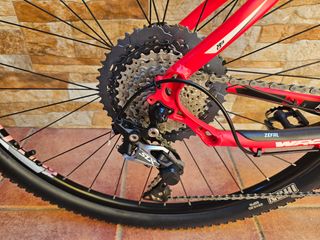 Conor WRC PRO SLX 2x11V 29"
