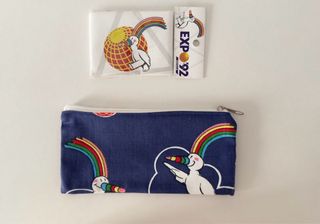 Estuche Curro Expo 92