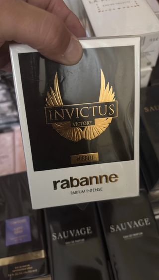 Paco Rabanne Invictus Victory Profumo