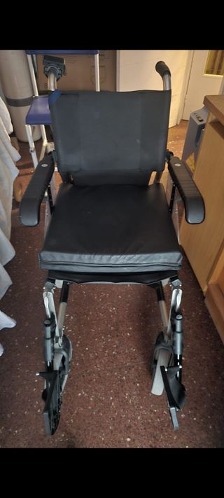 Silla de ruedas