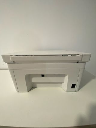 Impresora HP Láser Multifunción Blanca
