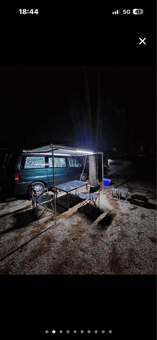 Mercedes-Benz Vito 2001