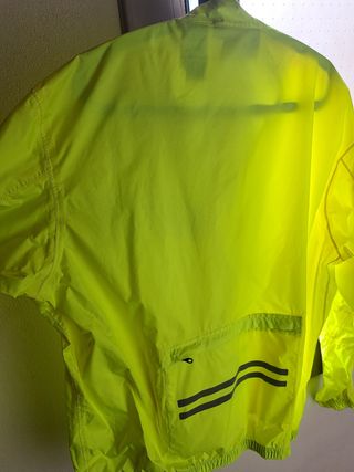 Chaqueta Triumph Moto XL Nueva