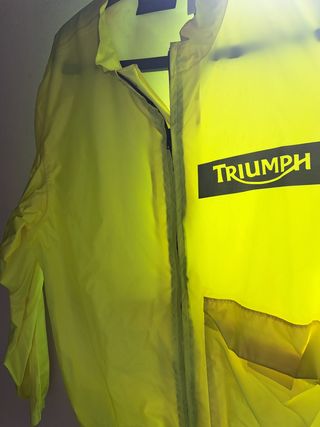 Chaqueta Triumph Moto XL Nueva