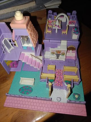 Polly Pocket Bluebird Iglesia de Boda