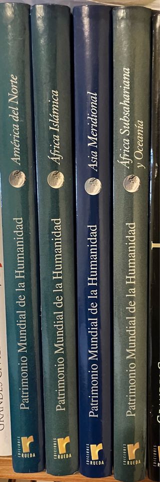 Patrimonio mundial de la humanidad