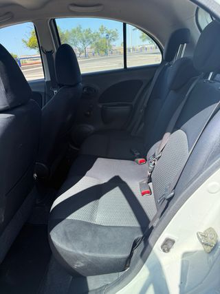 Nissan Micra 2012