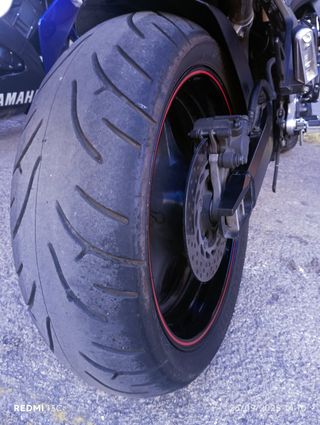 Yamaha FZ6