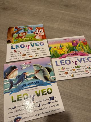 lote LEO y VEO