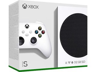 Xbox Series S 512 GB SSD Blanca