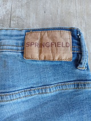 Bermudas Springfield chico/hombre Talla 32
