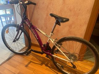 Bicicleta BH Morada