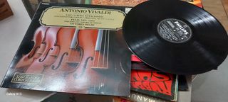 Lote 12 vinilos música clásica