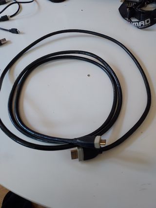 Cable HDMI a mini HDMI de 2 metros
