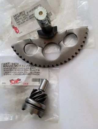 Kit arranque Zip NRG Typhoon Runner Liberty Vespa