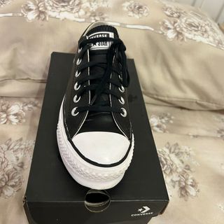 Converse Lift Ox Scarpe Nere