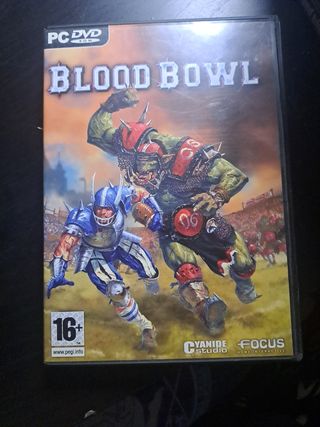 Blood bowl