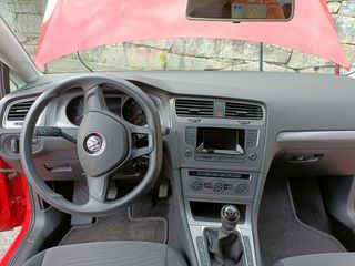 WOLKSWAGEN GOLF VII EDITION 1.2 TSI BMT