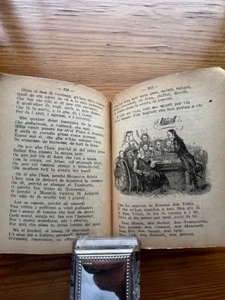 poesie milanesi di Carlo Porta