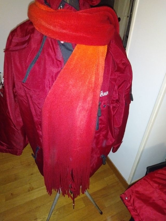 Giaccone Gore-Tex doppio MAPURNA