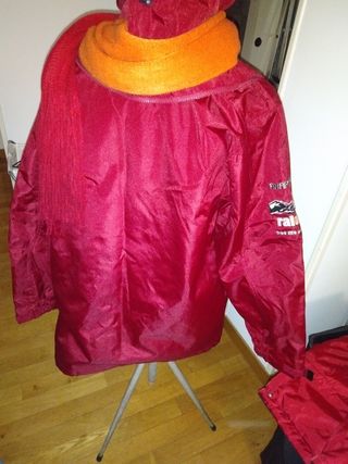 Giaccone Gore-Tex doppio MAPURNA