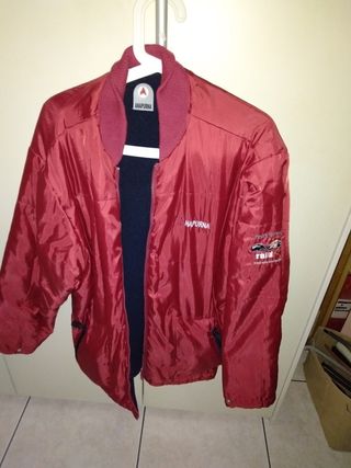 Giaccone Gore-Tex doppio MAPURNA