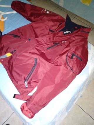 Giaccone Gore-Tex doppio MAPURNA