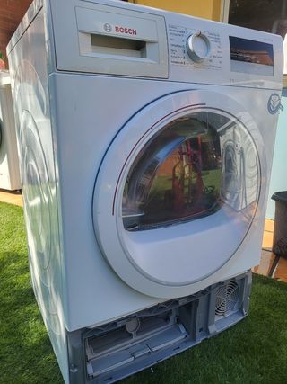 Secadora Bosch Serie 4 Bomba Calor