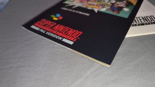 Super Mario All-Stars SNES GIG Italia