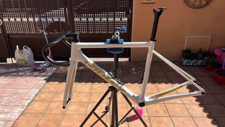 Cuadro Ridley Helium Disc Talla 52