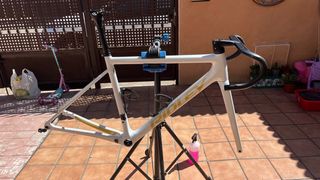 Cuadro Ridley Helium Disc Talla 52
