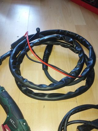 Manguera y empuñadura cortadora plasma Parkside