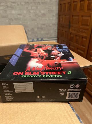 Figura Freddy Krueger NECA