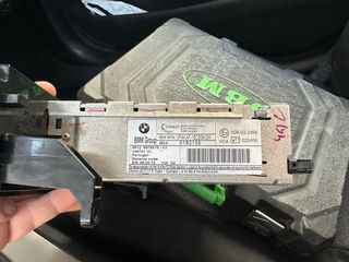 Radio BMW Business CD E90