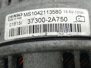 ALTERNADOR HYUNDAI i30 2015