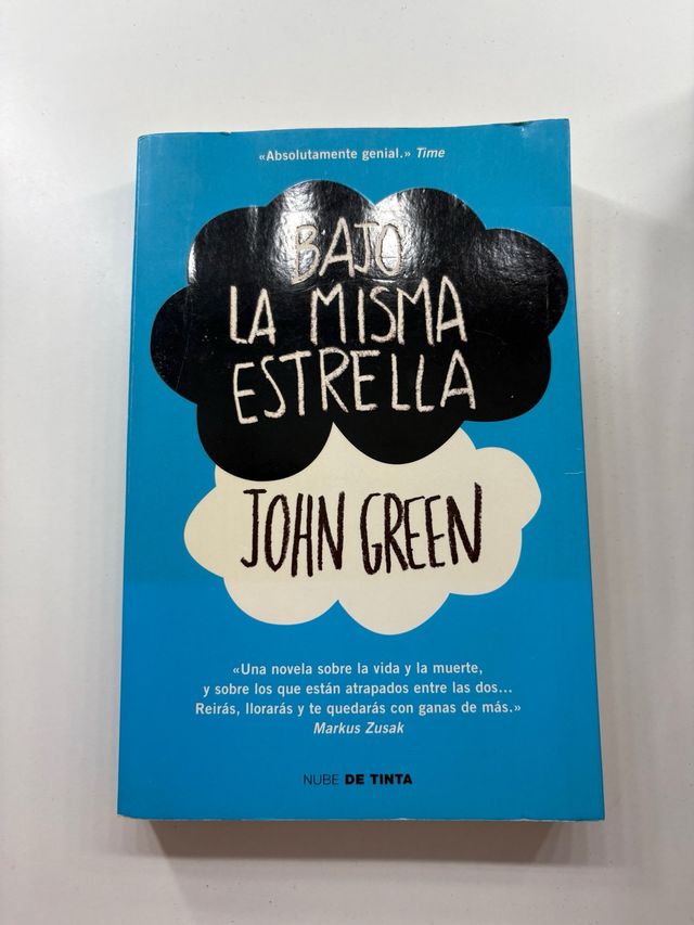 Bajo la misma estrella (Spanish Edition)