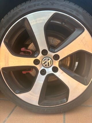 Llantas Austin Golf GTI 7 MK7 VW