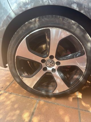 Llantas Austin Golf GTI 7 MK7 VW