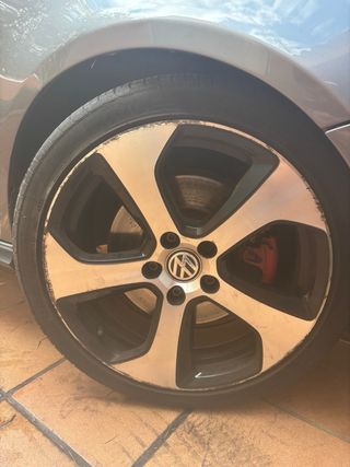 Llantas Austin Golf GTI 7 MK7 VW