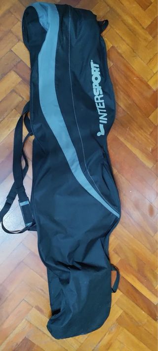 Tabla Snowboard Rossignol con funda