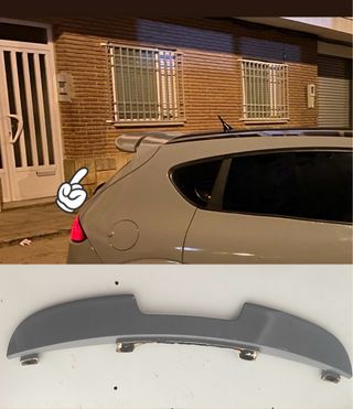 Spoiler Seat León MK2