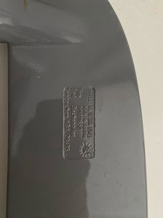 Spoiler Seat León MK2