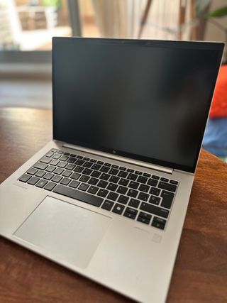 Portátil HP EliteBook 845 G11 14 Plata