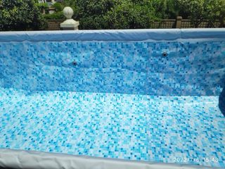 Piscina Bestway desmontable 4.04m x 2.01m x 1.00m
