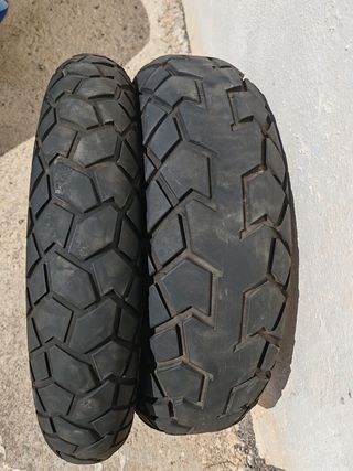Continental TKC70 Neumáticos Moto
