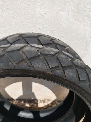 Continental TKC70 Neumáticos Moto