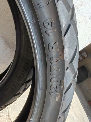 Continental TKC70 Neumáticos Moto
